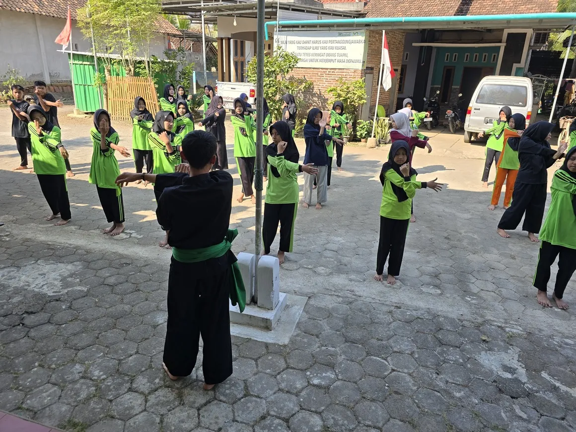 Dokumentasi Pencak Silat