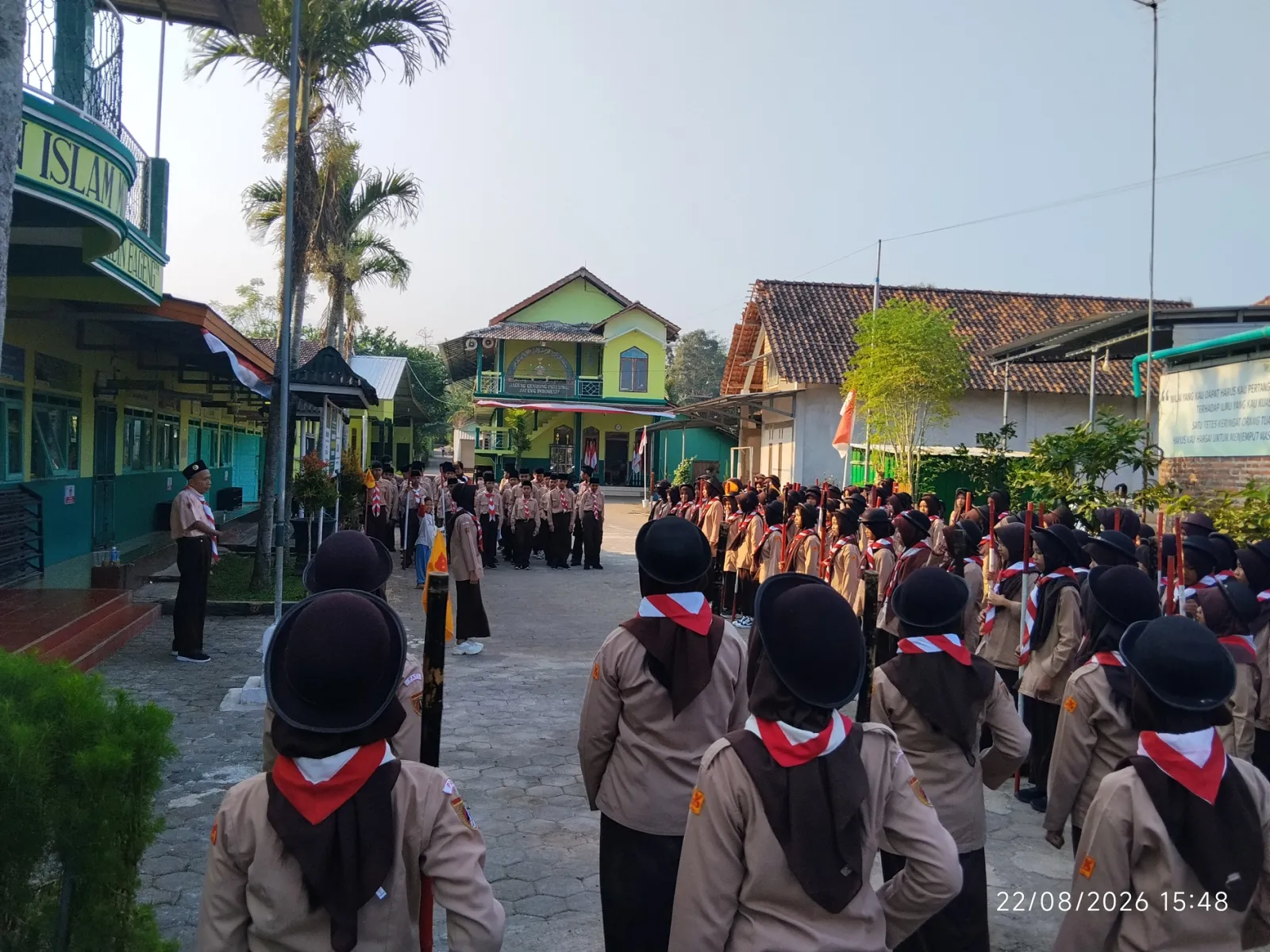 Dokumentasi Pramuka