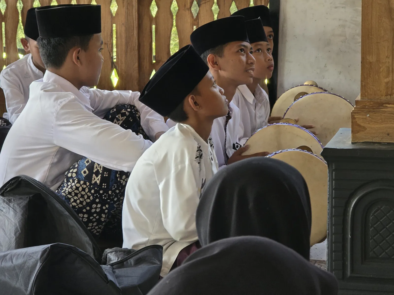 Dokumentasi Hadrah/Rebana
