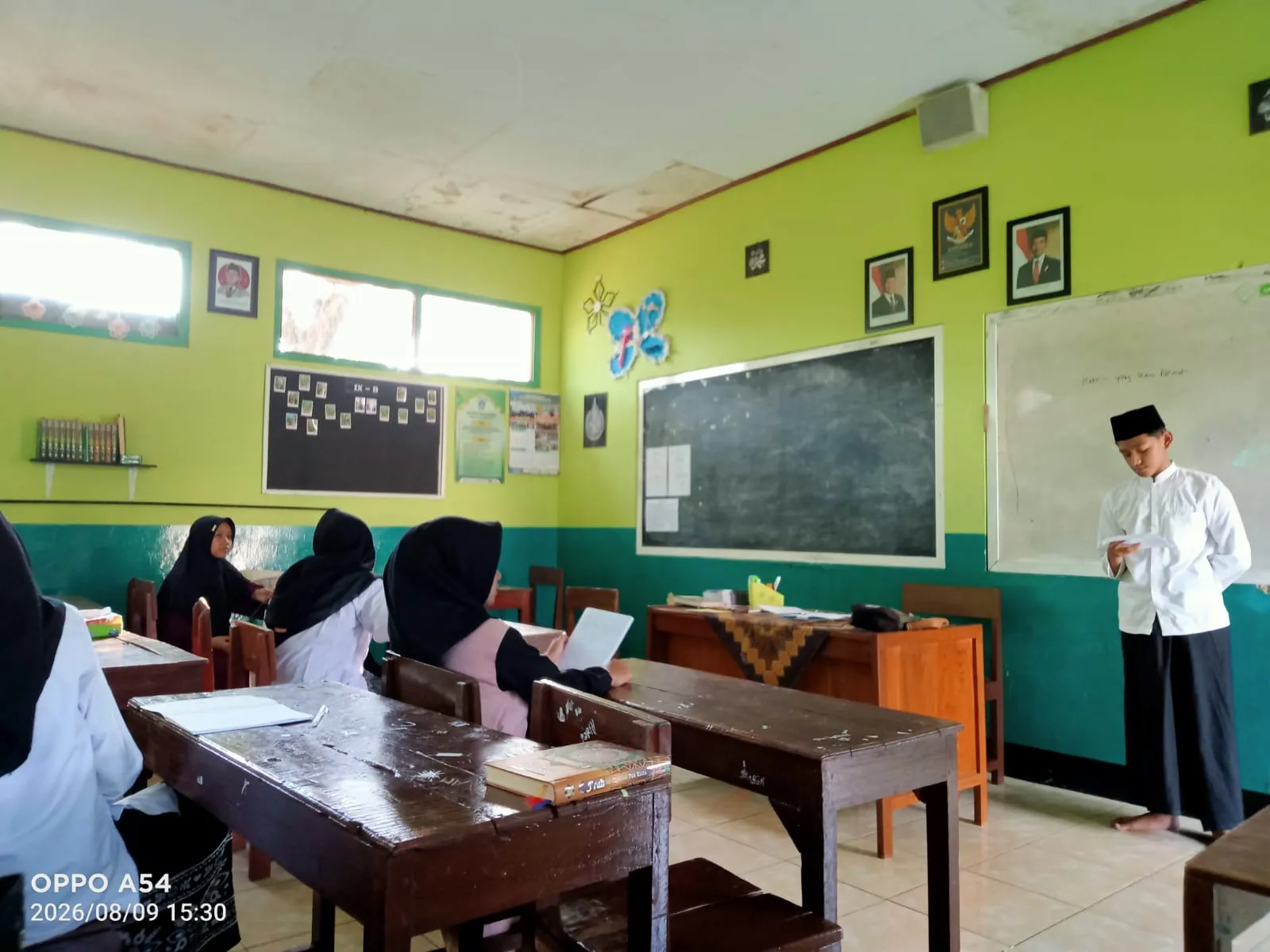 Khitobah/Public Speaking