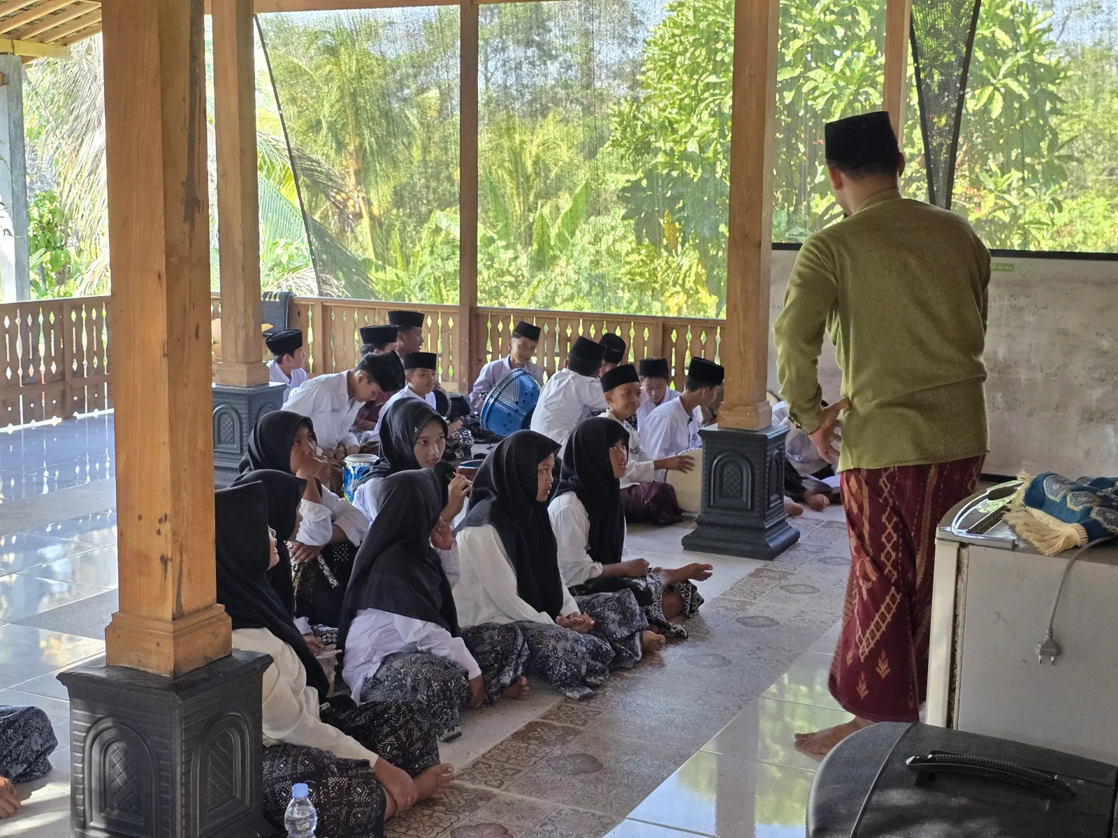 Dokumentasi Hadrah/Rebana