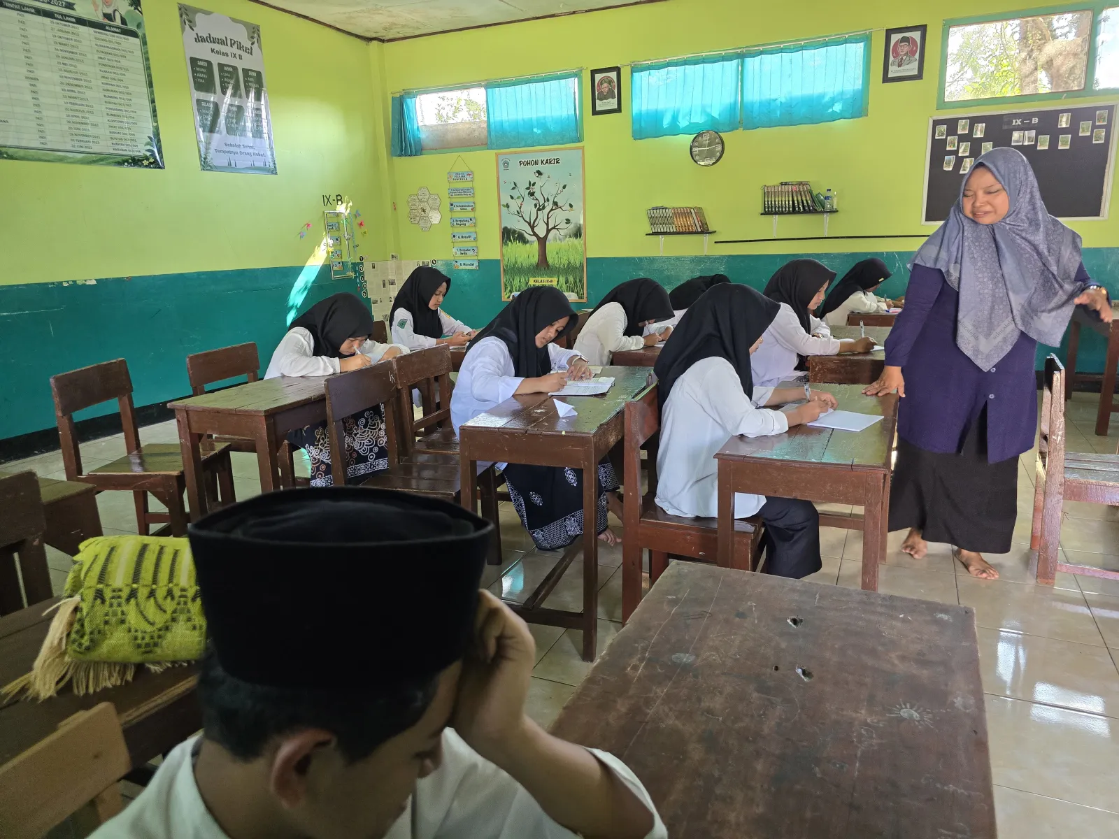 Dokumentasi Khitobah/Public Speaking