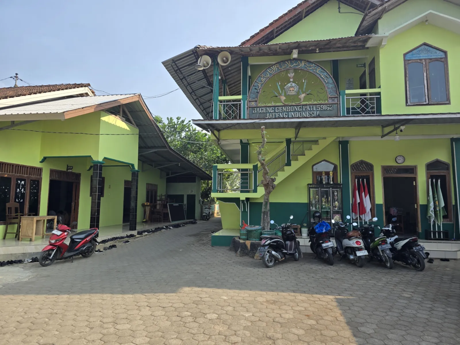 Halaman MTS