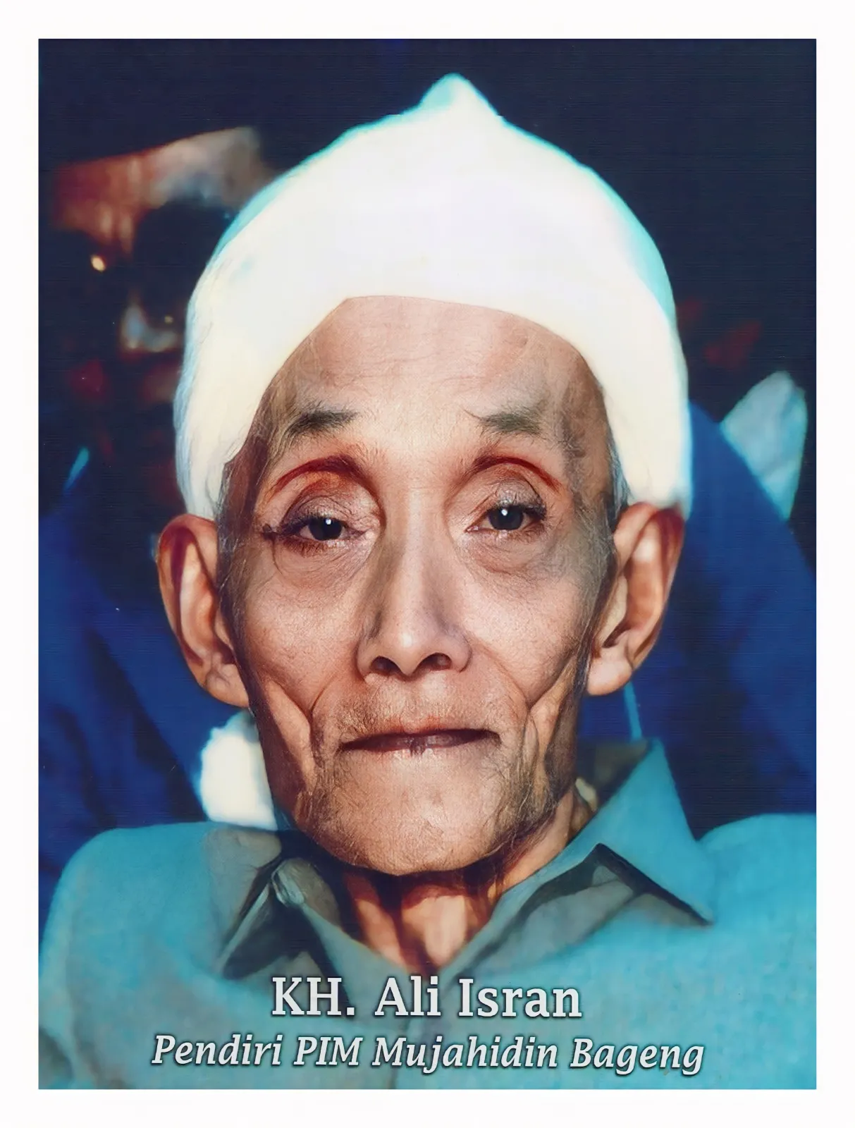 KH. Ali Isran
