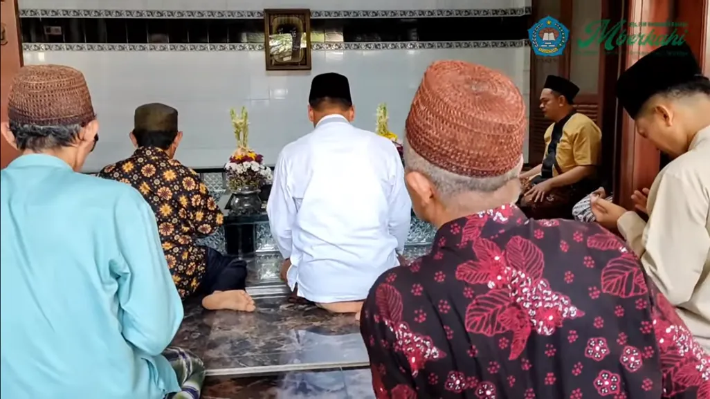 Ziarah Makam Auliya