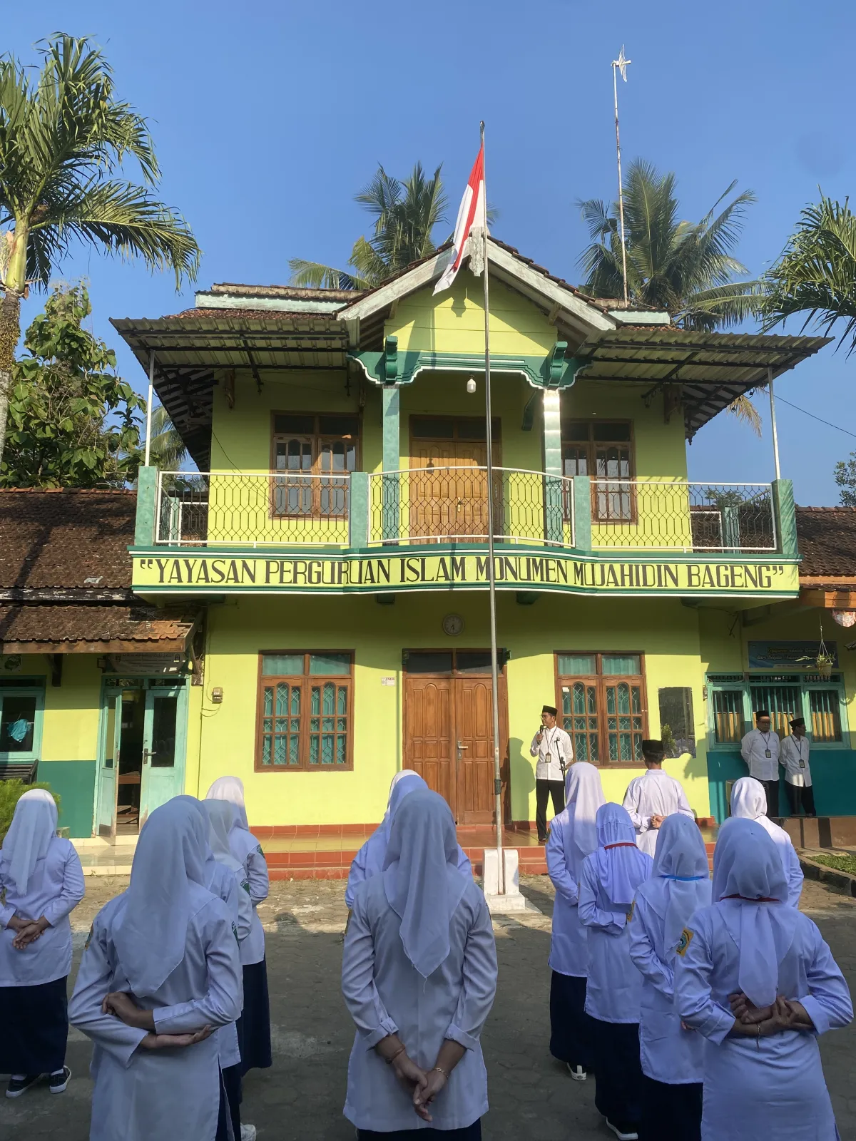 Gedung Yayasan
