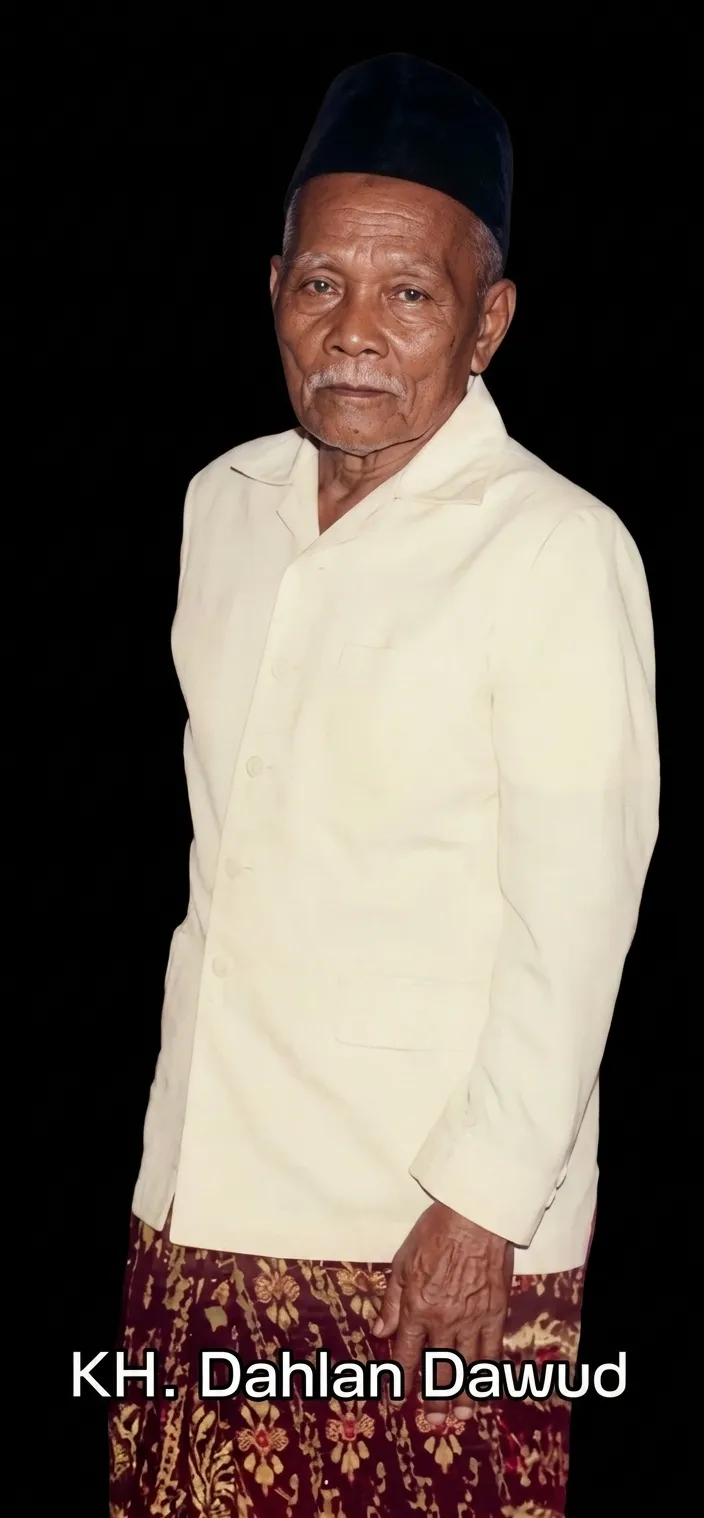 Mbah Dahlan Dawud