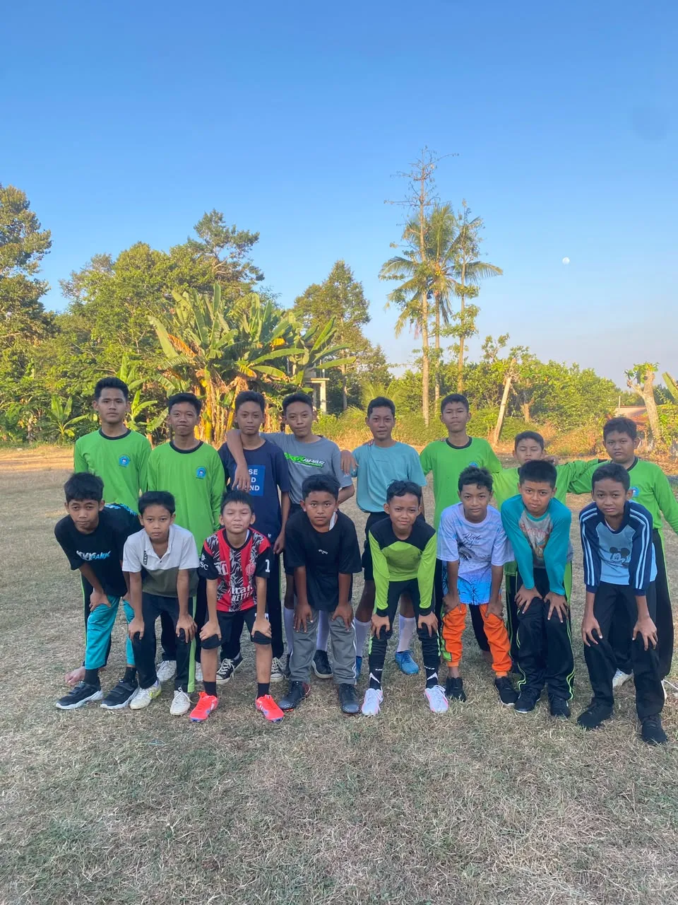 Tim Sepak Bola