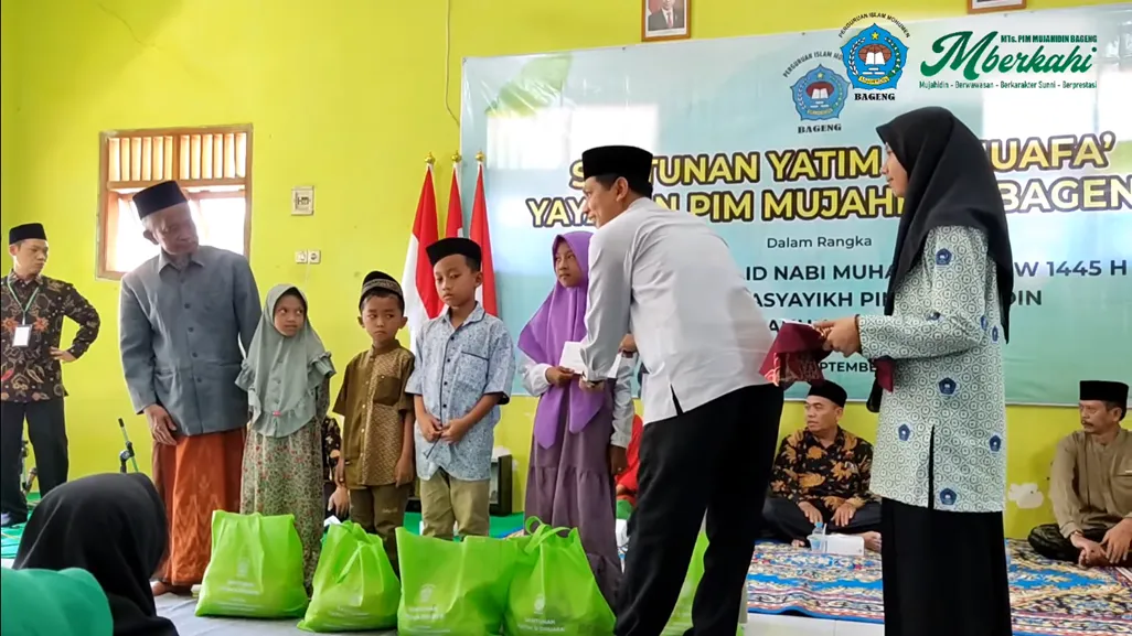 Santunan Yatim